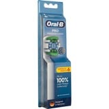 Braun Precision Clean 860892 6 pieza(s) Blanco, Cabezal de cepillo 6 pieza(s), Blanco, Oral-B, 60 mm, 33 mm, 220 mm