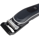 Braun Series 5 Bodygroomer BG5350, Cortador de pelo antracita, Negro, Plata, 0,5 mm, 1,1 cm, Carga, AC/Batería, 100 min