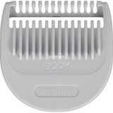 Braun Series 5 Bodygroomer BG5350, Cortador de pelo antracita, Negro, Plata, 0,5 mm, 1,1 cm, Carga, AC/Batería, 100 min