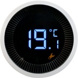 Brennenstuhl Connect Zigbee Heizkörperthermostat, Termostato de la calefacción 