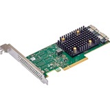 Broadcom Adaptador de almacenamiento HBA 9500-16i Tri-Mode, Tarjeta RAID 