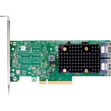 Broadcom Adaptador de almacenamiento HBA 9500-16i Tri-Mode, Tarjeta RAID 