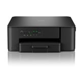 Brother DCP-J1260W impresora multifunción Inyección de tinta A4 1200 x 6000 DPI 16 ppm Wifi, Impresora multifuncional negro, Inyección de tinta, Impresión a color, 1200 x 6000 DPI, Copia a color, A4, Negro