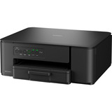 Brother DCP-J1260W impresora multifunción Inyección de tinta A4 1200 x 6000 DPI 16 ppm Wifi, Impresora multifuncional negro, Inyección de tinta, Impresión a color, 1200 x 6000 DPI, Copia a color, A4, Negro