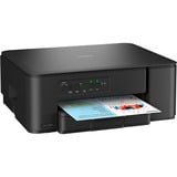 Brother DCP-J1260W impresora multifunción Inyección de tinta A4 1200 x 6000 DPI 16 ppm Wifi, Impresora multifuncional negro, Inyección de tinta, Impresión a color, 1200 x 6000 DPI, Copia a color, A4, Negro
