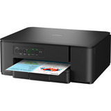 Brother DCP-J1260W impresora multifunción Inyección de tinta A4 1200 x 6000 DPI 16 ppm Wifi, Impresora multifuncional negro, Inyección de tinta, Impresión a color, 1200 x 6000 DPI, Copia a color, A4, Negro