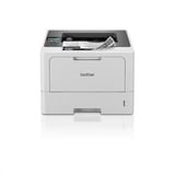 Brother HL-L5210DW impresora láser 1200 x 1200 DPI A4 Wifi gris, Laser, 1200 x 1200 DPI, A4, 48 ppm, Impresión dúplex, Negro, Blanco