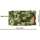 COBI Jagdpanzer 38(t) "Chwat" (Brave), Juegos de construcción 