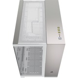 Corsair CC-9011285-WW, Cajas de torre blanco/Aluminio