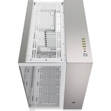 Corsair CC-9011285-WW, Cajas de torre blanco/Aluminio