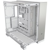 Corsair CC-9011285-WW, Cajas de torre blanco/Aluminio