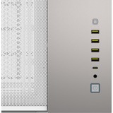 Corsair CC-9011285-WW, Cajas de torre blanco/Aluminio
