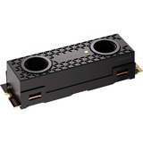 Corsair MP700 PRO SE Hydro X 2 TB, Unidad de estado sólido negro