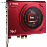 Creative Sound Blaster Z SE Interno 7.1 canales PCI-E, Tarjeta de sonido