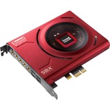 Creative Creative Sound Blaster Z SE Interno 7.1 canales PCI-E, Tarjeta de sonido 7.1 canales, Interno, 24 bit, 116 dB, PCI-E