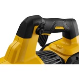 DEWALT Soplador axial a batería, 54 voltios, Soplador de hojas amarillo/Negro