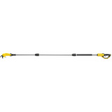 DEWALT Tijeras telescópicas de poda a batería DCMPP569N, 18 Voltios, Tijeras de podar amarillo/Negro