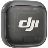 DJI Mic 3 transmisor DMT03, Micrófono negro