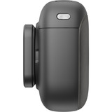 DJI Mic 3 transmisor DMT03, Micrófono negro