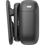 DJI Mic 3 transmisor DMT03, Micrófono negro