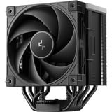DeepCool AK700 DIGITAL NYX, Disipador de CPU negro