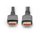 Digitus Cable de conexión DisplayPort, UHD 16K negro