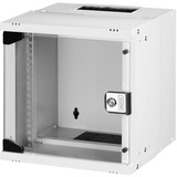 Digitus Caja de pared SOHO PRO - 254 mm (10") - 325x315x300 mm, Armario IT gris claro
