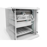 Digitus Caja de pared SOHO PRO - 254 mm (10") - 325x315x300 mm, Armario IT gris claro