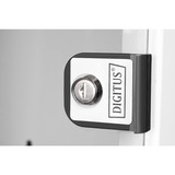 Digitus Caja de pared SOHO PRO - 254 mm (10") - 325x315x300 mm, Armario IT gris claro