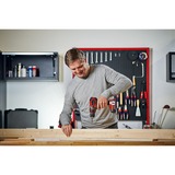 EINHELL TP-CD 18/50 Li BL, Taladro/destornillador rojo/Negro