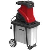 EINHELL Trituradora eléctrica GC-KS 2540 CE, Picador rojo/Negro