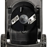 EINHELL Trituradora eléctrica GC-KS 2540 CE, Picador rojo/Negro