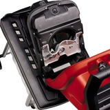EINHELL Trituradora eléctrica GC-KS 2540 CE, Picador rojo/Negro