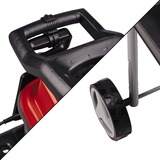 EINHELL Trituradora eléctrica GC-KS 2540 CE, Picador rojo/Negro