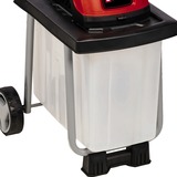 EINHELL Trituradora eléctrica GC-KS 2540 CE, Picador rojo/Negro