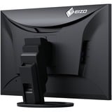 EIZO FlexScan EV2760-BK pantalla para PC 68,6 cm (27") 2560 x 1440 Pixeles Quad HD LED Negro, Monitor LED negro, 68,6 cm (27"), 2560 x 1440 Pixeles, Quad HD, LED, 5 ms, Negro