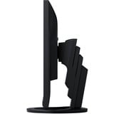 EIZO FlexScan EV2760-BK pantalla para PC 68,6 cm (27") 2560 x 1440 Pixeles Quad HD LED Negro, Monitor LED negro, 68,6 cm (27"), 2560 x 1440 Pixeles, Quad HD, LED, 5 ms, Negro