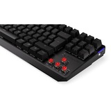 ENDORFY EY5D007, Teclado para gaming negro