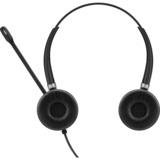 EPOS | Sennheiser IMPACT SC 665 USB, Auriculares con micrófono negro