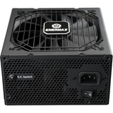 Enermax PlatiGemini 1200W, Fuente de alimentación de PC negro