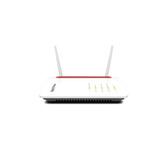 FRITZ! FRITZ!Box 6850 5G, Router WIRELESS LTE Box 6850 5G, Wi-Fi 5 (802.11ac), Doble banda (2,4 GHz / 5 GHz), Ethernet, 3G, Negro, Rojo, Blanco, Router de sobremesa