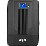 FSP iFP 1500, UPS negro