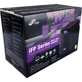 FSP iFP 1500, UPS negro