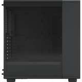 Fractal Design Epoch TG, Cajas de torre negro