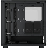 Fractal Design Epoch TG, Cajas de torre negro