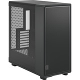 Fractal Design Epoch XL TG Tinte clara, Cajas de torre negro