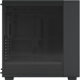 Fractal Design Epoch XL TG Tinte clara, Cajas de torre negro