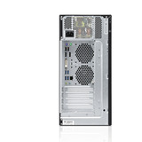 Fujitsu Esprimo P958 Reacondicionado, PC completo negro