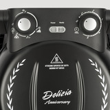 G3 Ferrari G1017710, Horno de pizza negro