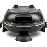 G3 Ferrari Horno para pizza G3 Ferrari Delizia Anniversary, Horno de pizza negro